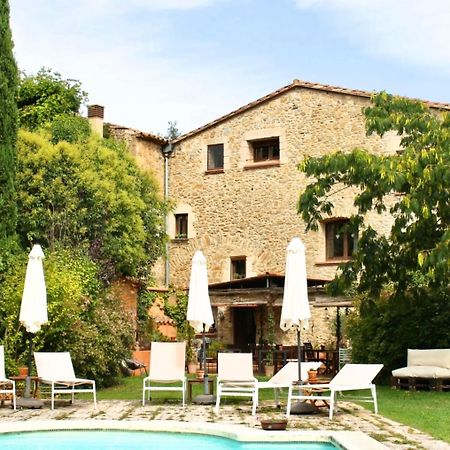 La Lolita (Adults Only) Hotel San Martí Vell Bagian luar foto