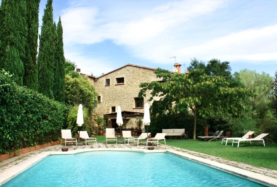 La Lolita (Adults Only) Hotel San Martí Vell Bagian luar foto
